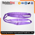 En1492-2 1t 45mm Heavy Duty Endless Round Sling 2016